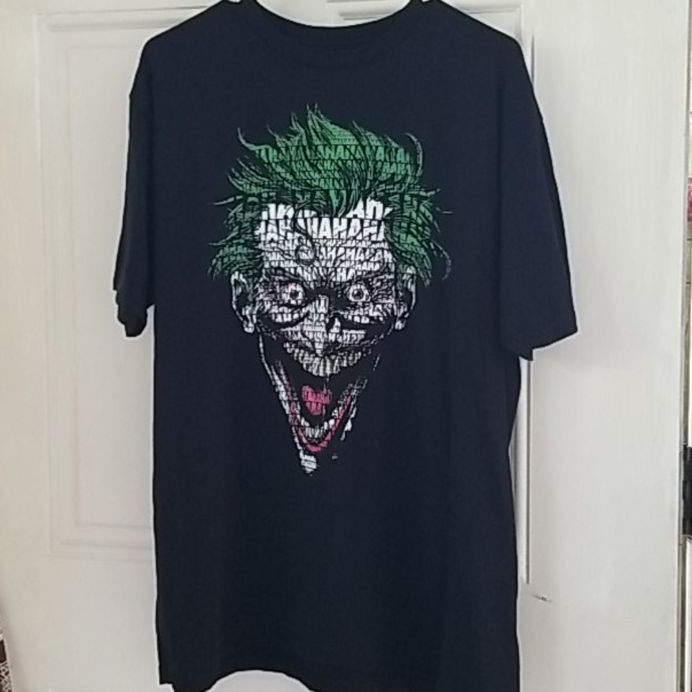 Joker DC Comics Original Tee size XL
